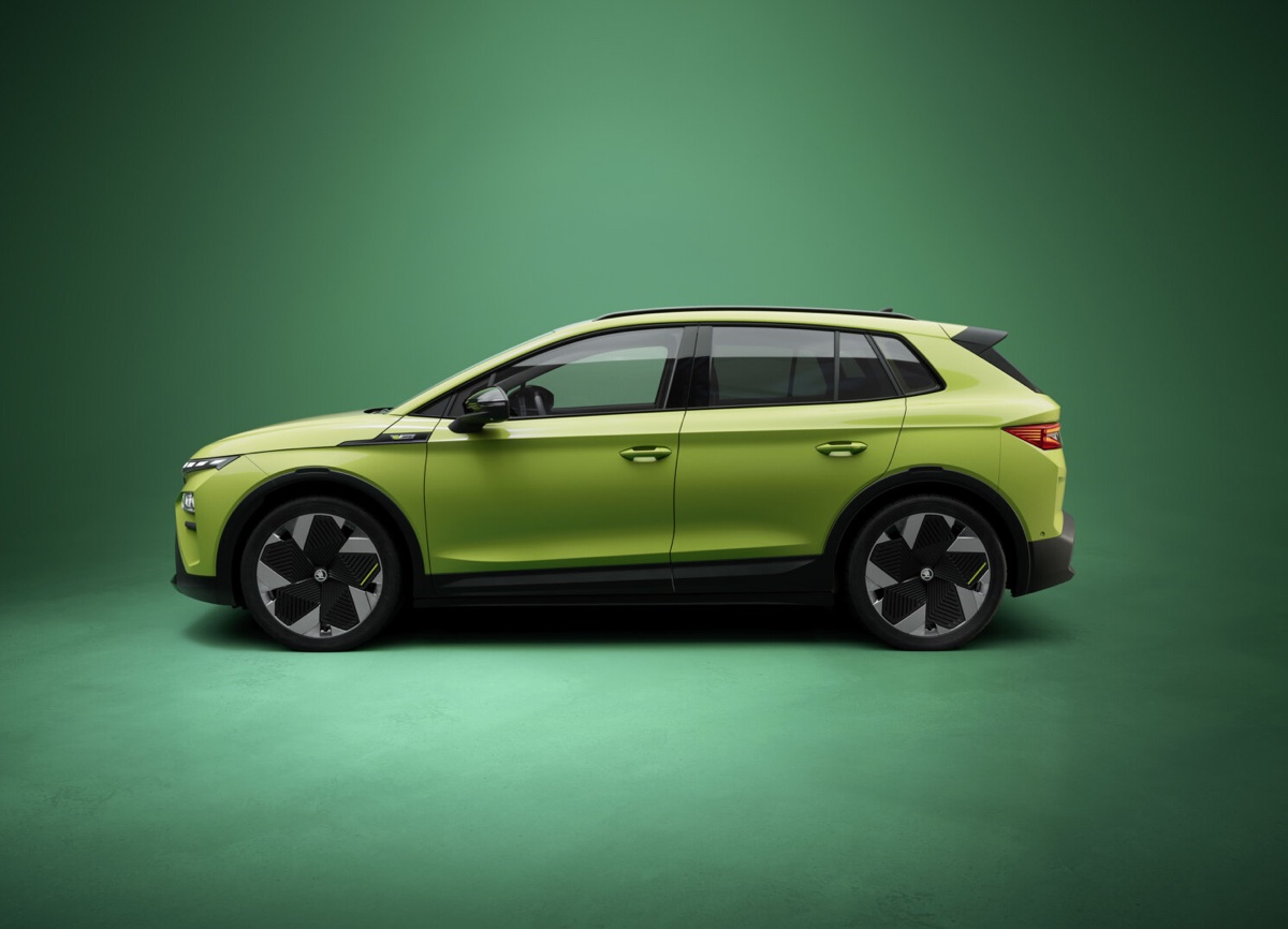 Skoda Elroq RS debutta alla Design Week di Milano - macitynet.it Skoda Elroq RS debutta alla Design Week di Milano - macitynet.it