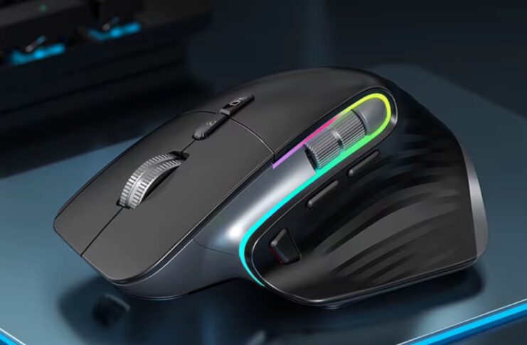 Il sosia del mouse Logitech MX Master in offerta a soli 22 € - macitynet.it