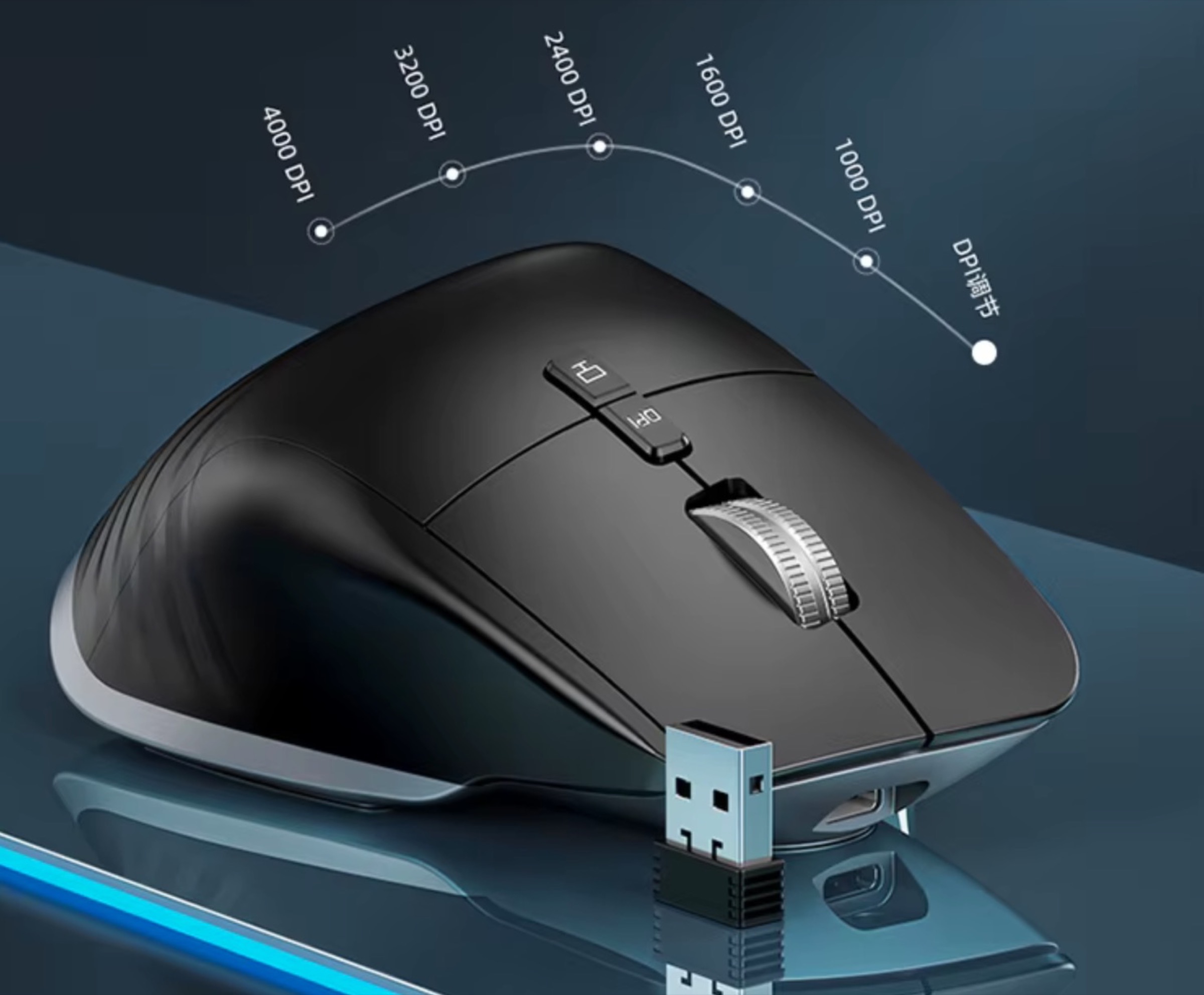 Il sosia del mouse Logitech MX Master in offerta a soli 22 € - macitynet.it