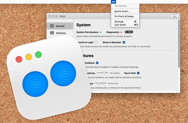 Con Swish controllate le finestre del Mac come professionisti dal trackpad - macitynet.it