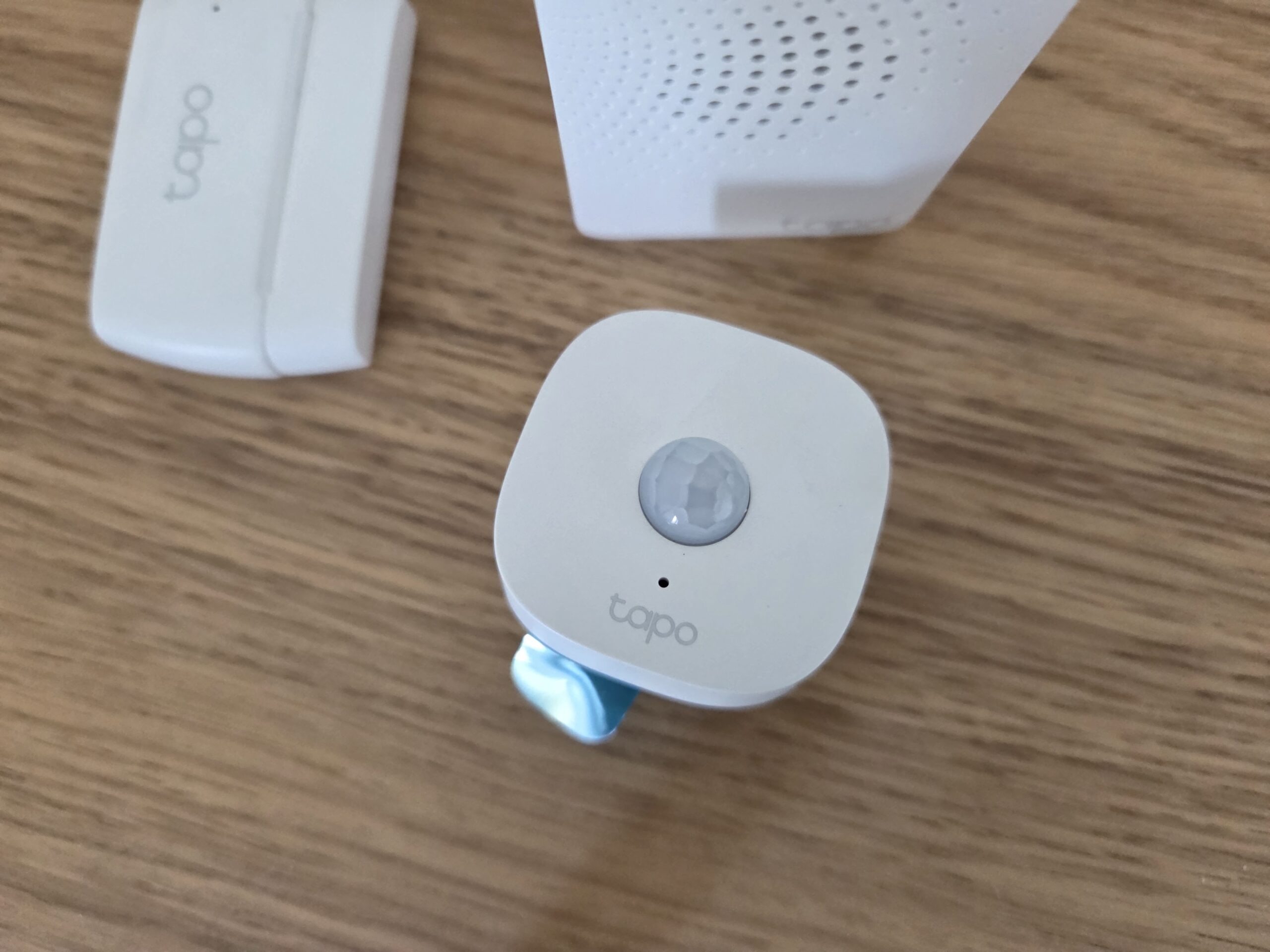 In prova il kit Tapo T30, il sistema di allarme semplice e compatibile con Matter - macitynet.it In prova il kit Tapo T30, il sistema di allarme semplice e compatibile con Matter - macitynet.it