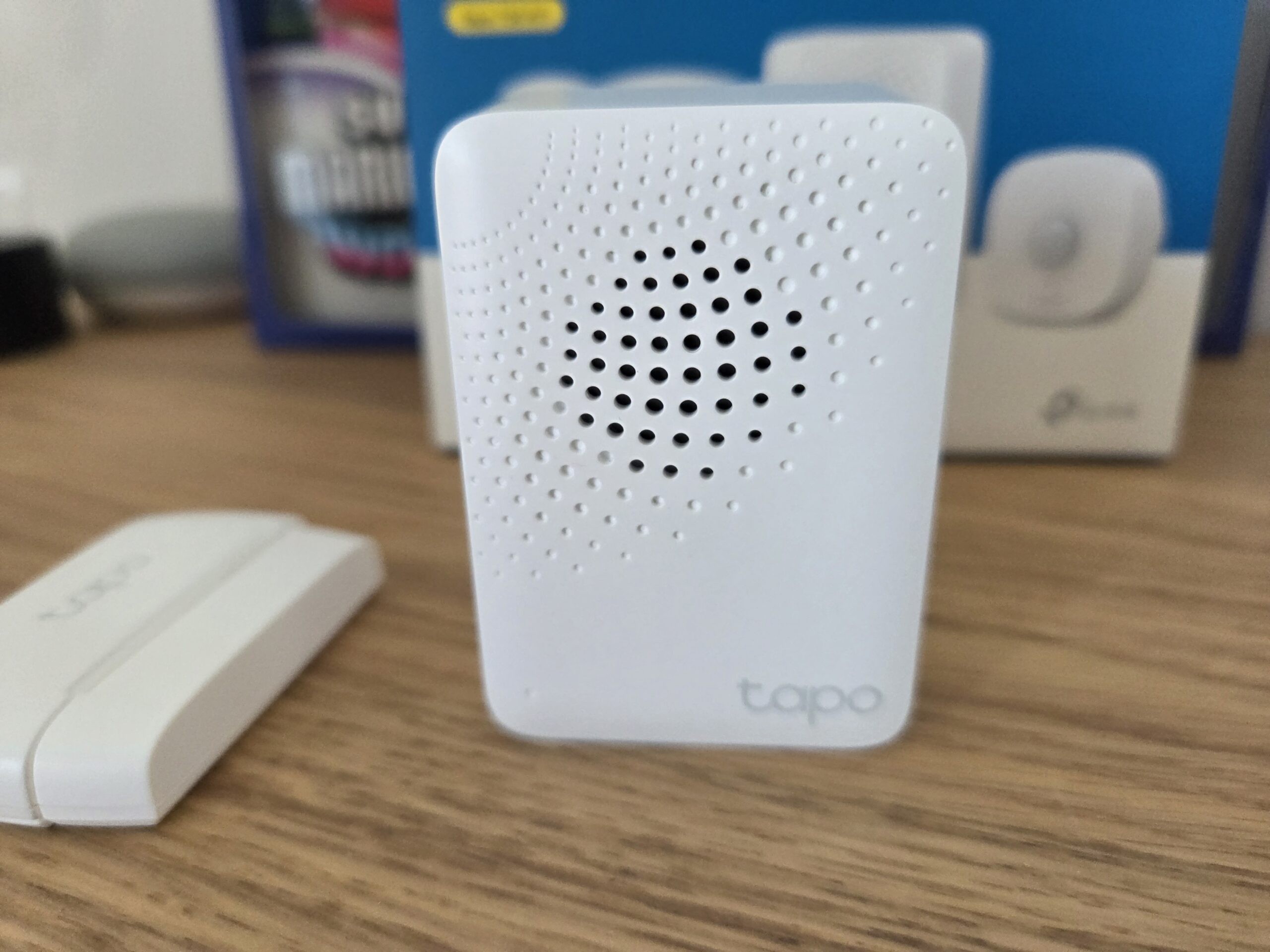 In prova il kit Tapo T30, il sistema di allarme semplice e compatibile con Matter - macitynet.it In prova il kit Tapo T30, il sistema di allarme semplice e compatibile con Matter - macitynet.it