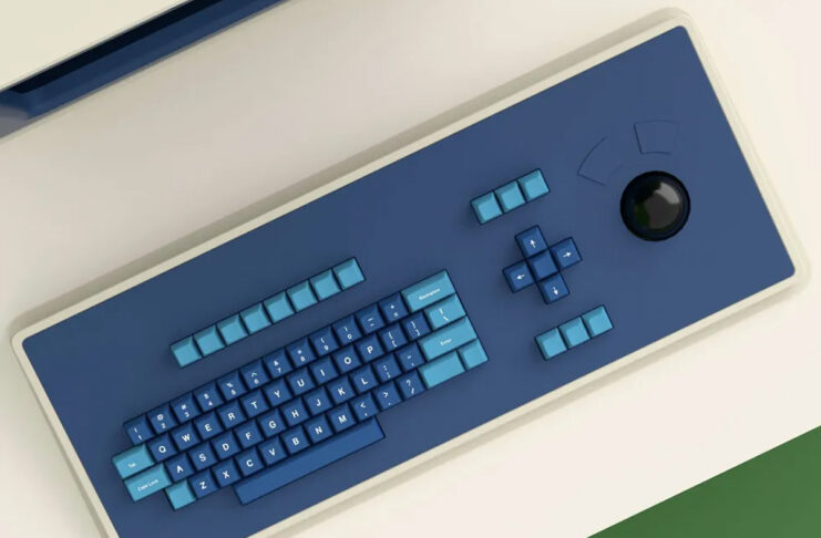 Foto di Atomic Keyboards
