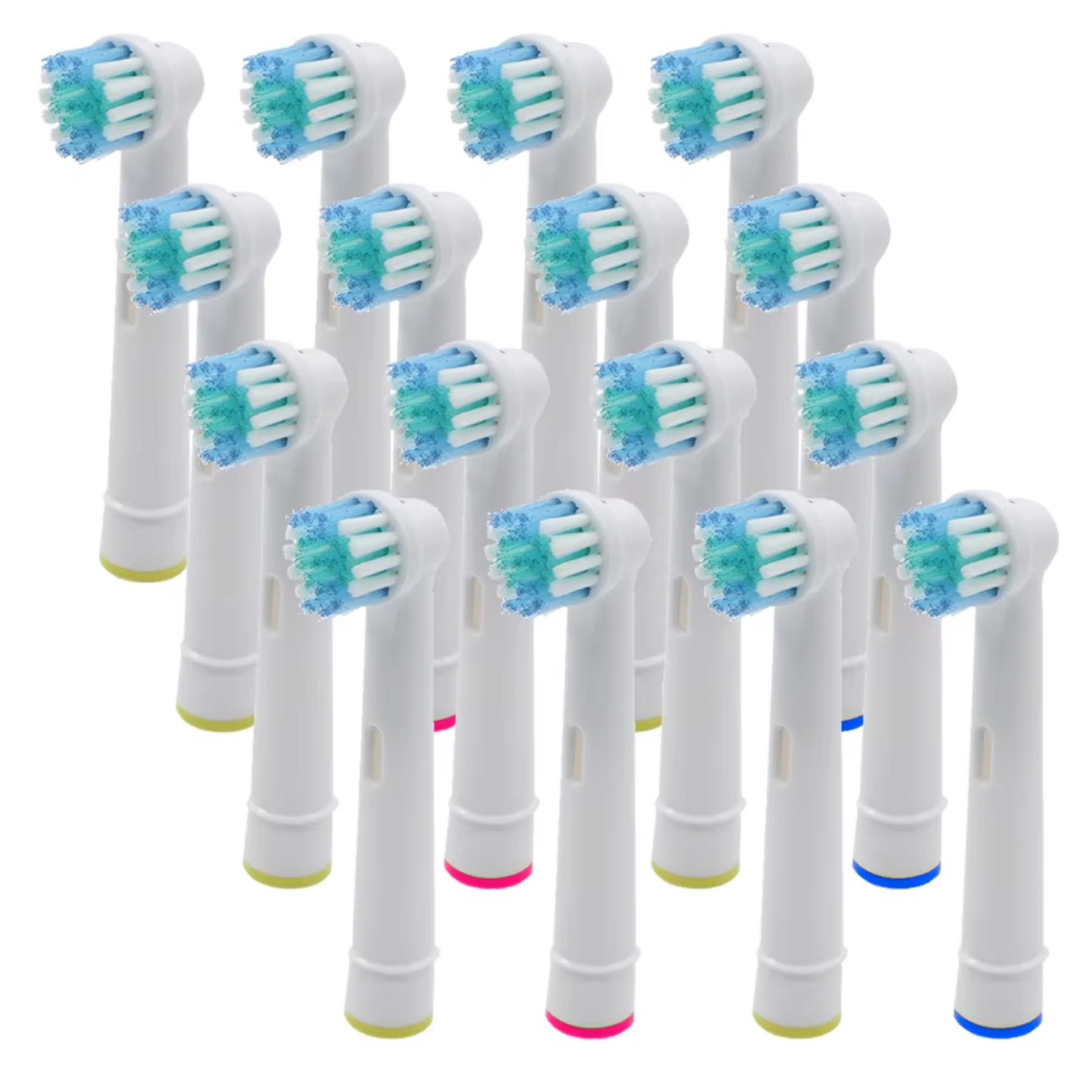 Testine di ricambio compatibili con gli spazzolini elettrici Oral-B a meno di 1 € - macitynet.it Testine di ricambio compatibili con gli spazzolini elettrici Oral-B a meno di 1 € - macitynet.it