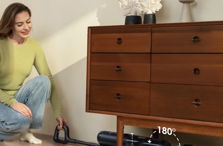 Tineco Floor One S7 Stretch Ultra, in prova la lavapavimenti più compatta - macitynet.it