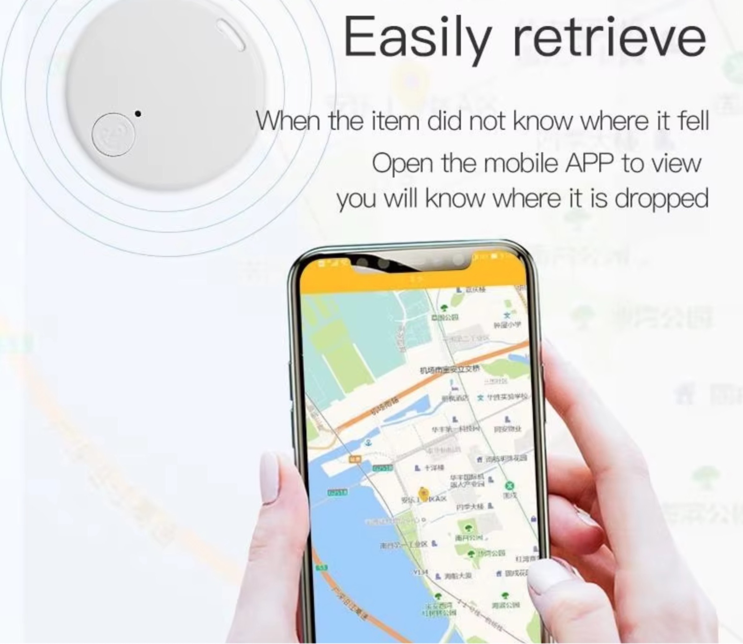 Tracker Bluetooth a meno di 1 €, affare imperdibile - macitynet.it