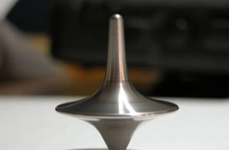 Il sogno si avvera, ora potete comprare la trottola di Inception - macitynet.it