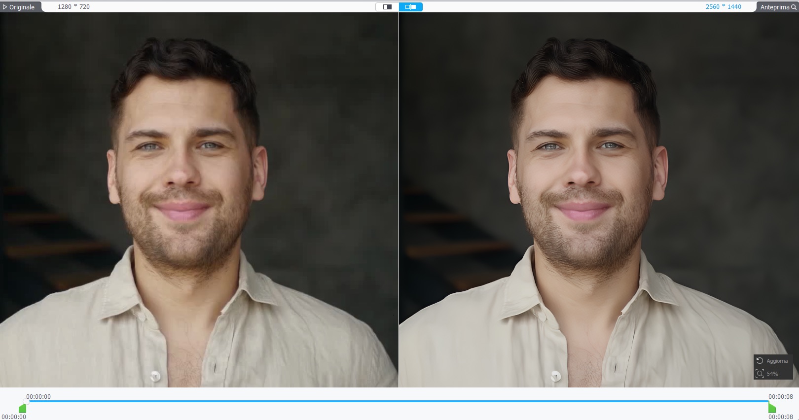 VideoProc Converter AI, sconto del 62% sul convertitore video con AI - macitynet.it