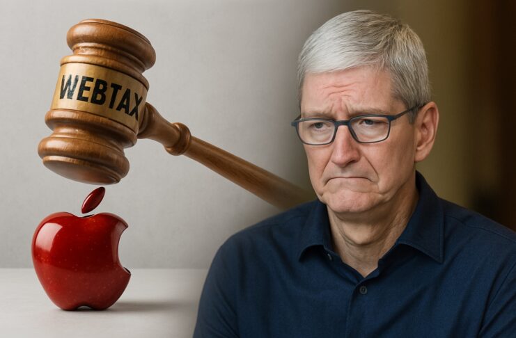 Dazi, il conto sarà servito con la web tax pagher - macitynet.it