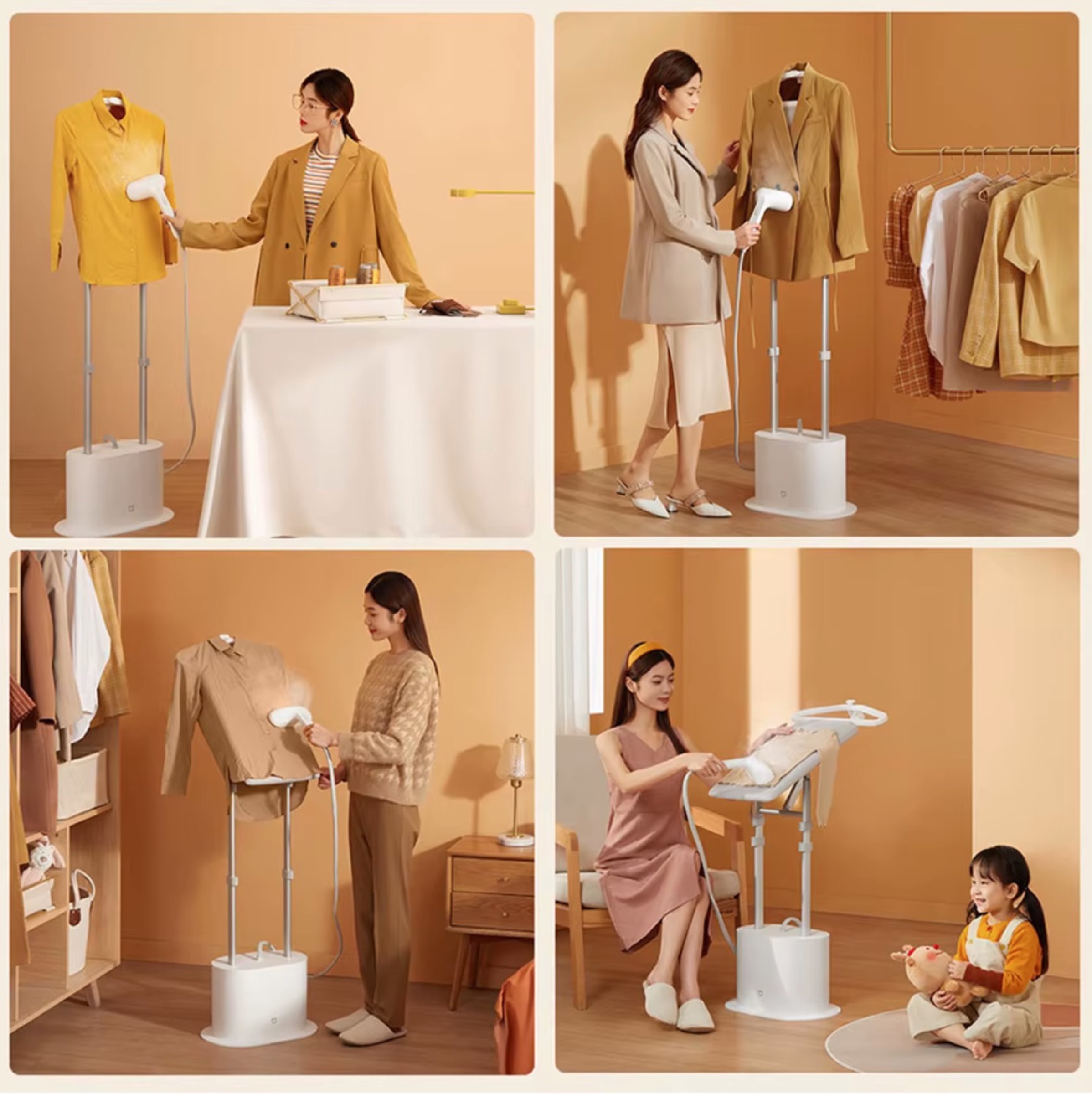 La postazione da stiro Smart di Xiaomi è in sconto a 145,99 € - macitynet.it