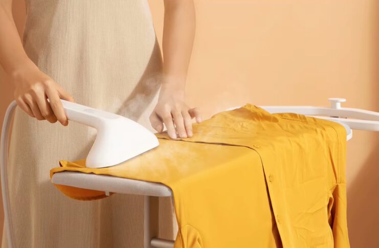 La postazione da stiro Smart di Xiaomi è in sconto a 145,99 € - macitynet.it