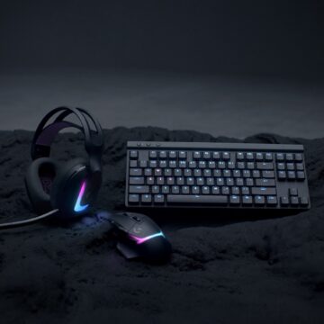 G522, nuove cuffie da gaming da Logitech - macitynet.it