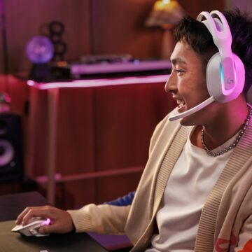 G522, nuove cuffie da gaming da Logitech - macitynet.it