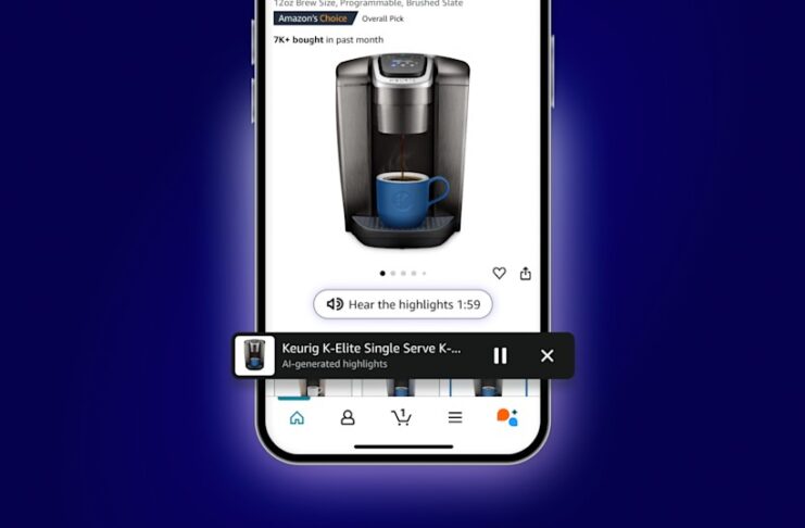 Amazon presenterà presto i prodotti con l'AI - macitynet.it
