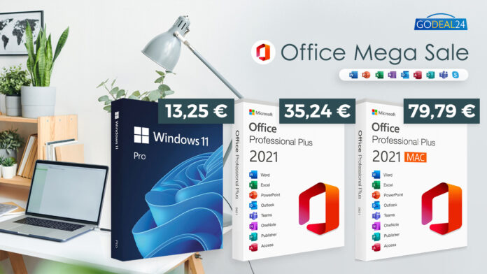 A ruba Microsoft Office a soli 15 €, Windows a soli 6€ - macitynet.it