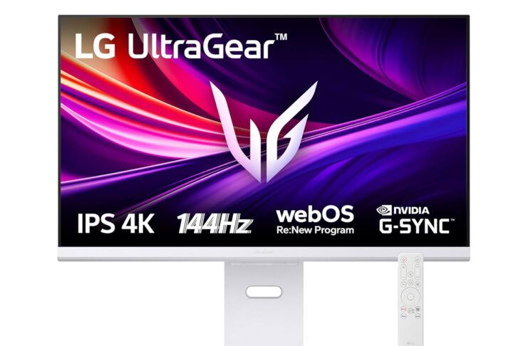 LG, i primi monitor Ultragear con WebOS - macitynet.it