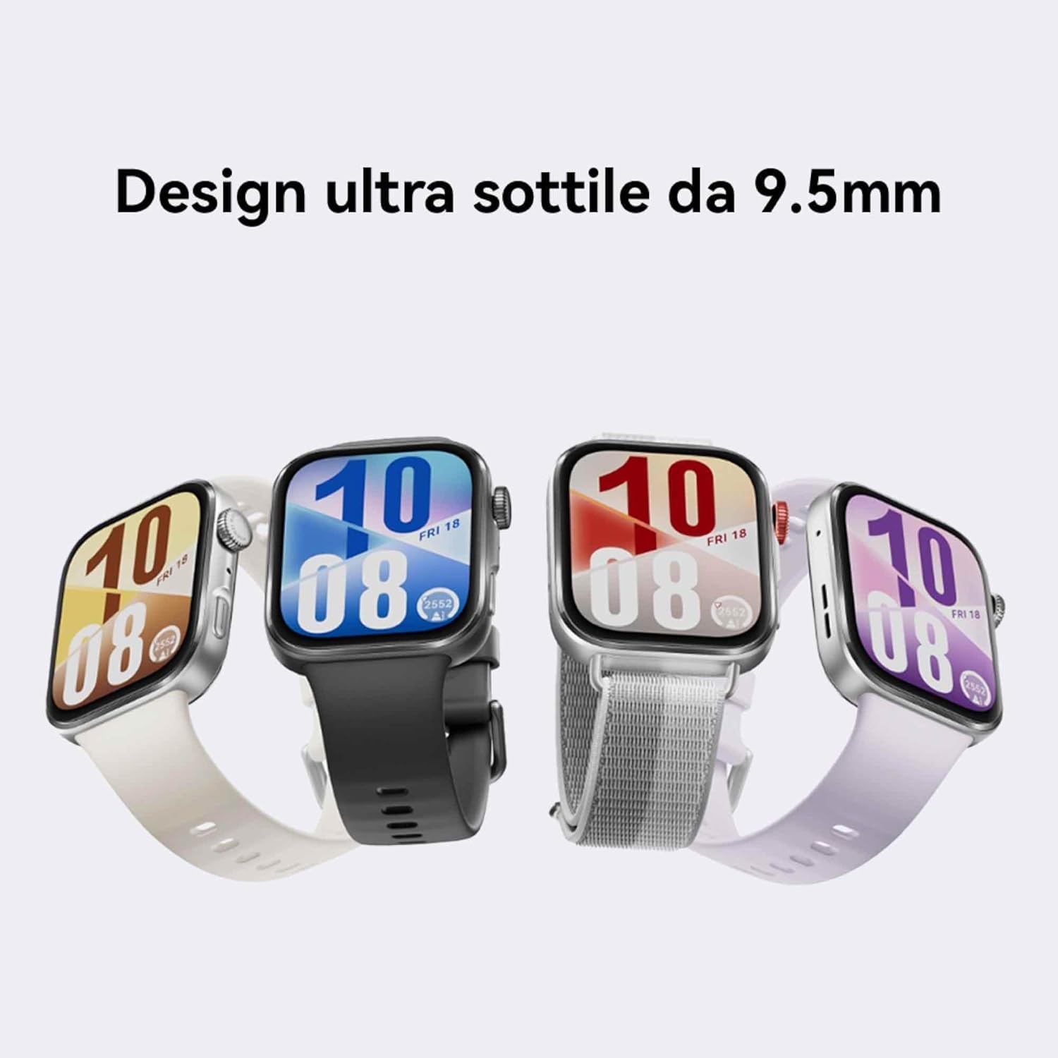 Huawei amplia la famiglia con Watch 5, Watch Fit 4, FreeBuds 6 e MatePad Pro - macitynet.it