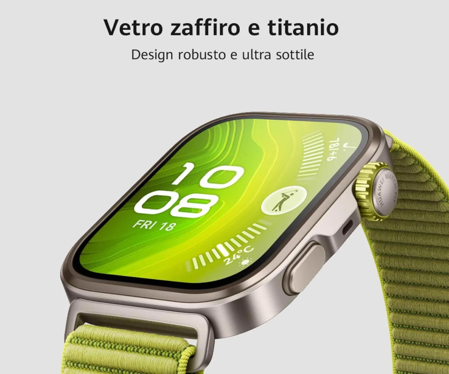 Huawei amplia la famiglia con Watch 5, Watch Fit 4, FreeBuds 6 e MatePad Pro - macitynet.it