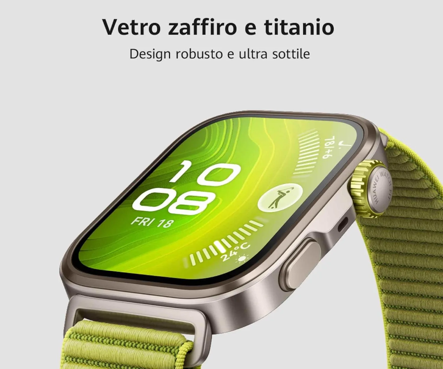 Huawei amplia la famiglia con Watch 5, Watch Fit 4, FreeBuds 6 e MatePad Pro - macitynet.it Huawei amplia la famiglia con Watch 5, Watch Fit 4, FreeBuds 6 e MatePad Pro - macitynet.it