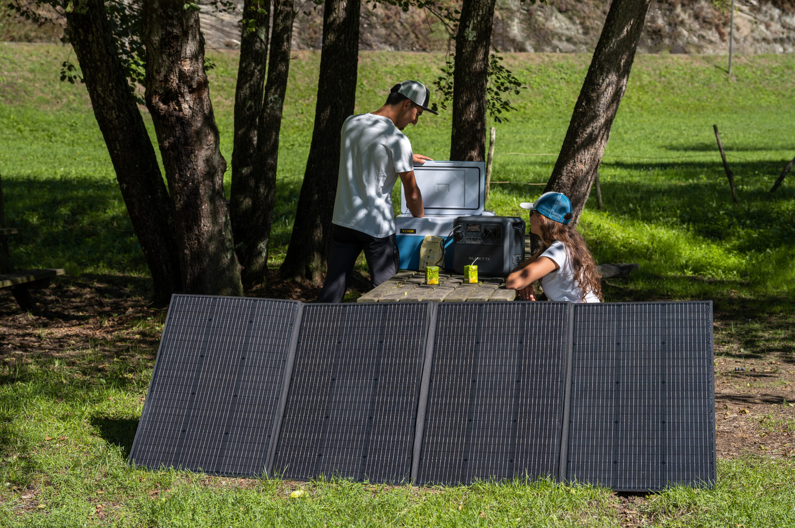 Caldo estivo in arrivo, resta fresco e connesso con le stazioni BLUETTI - macitynet.it Caldo estivo in arrivo, resta fresco e connesso con le stazioni BLUETTI - macitynet.it