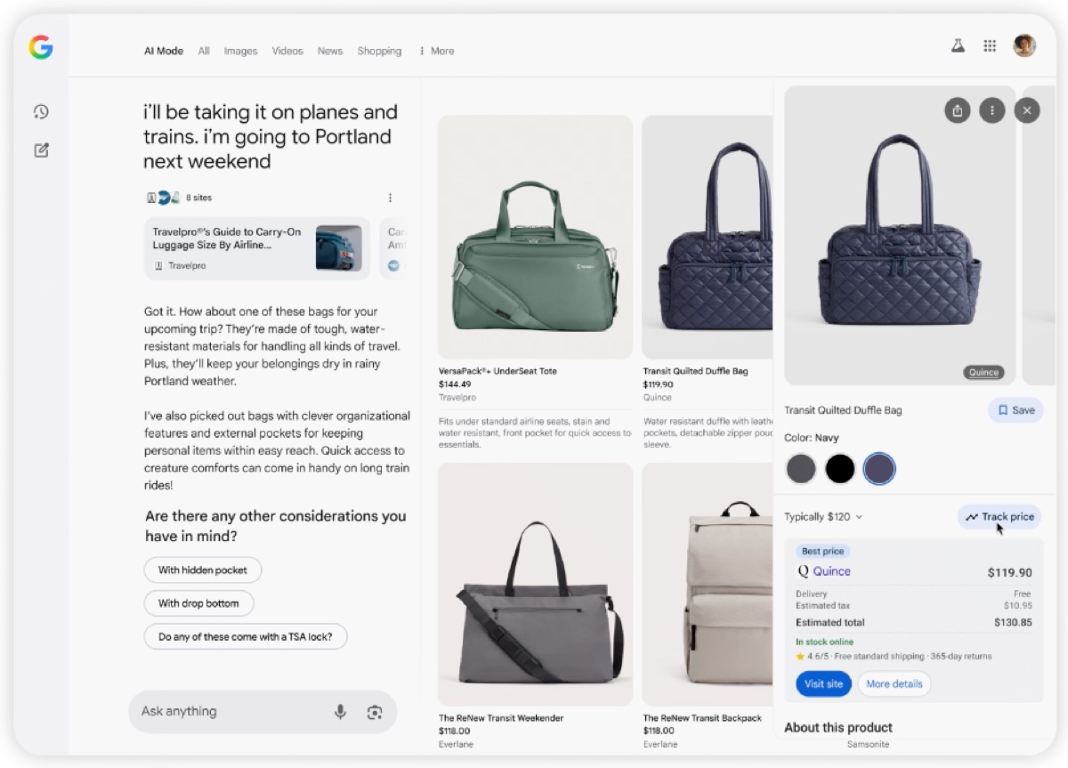 Mentre Google AI rivoluziona le ricerche il web diventa un reperto archeologico - macitynet.it Mentre Google AI rivoluziona le ricerche il web diventa un reperto archeologico - macitynet.it