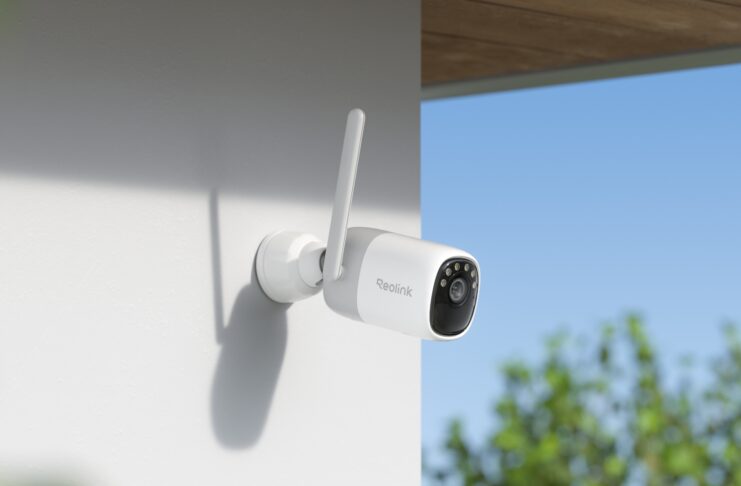 Reolink Altas è la telecamera che registra anche il passato - macitynet.it