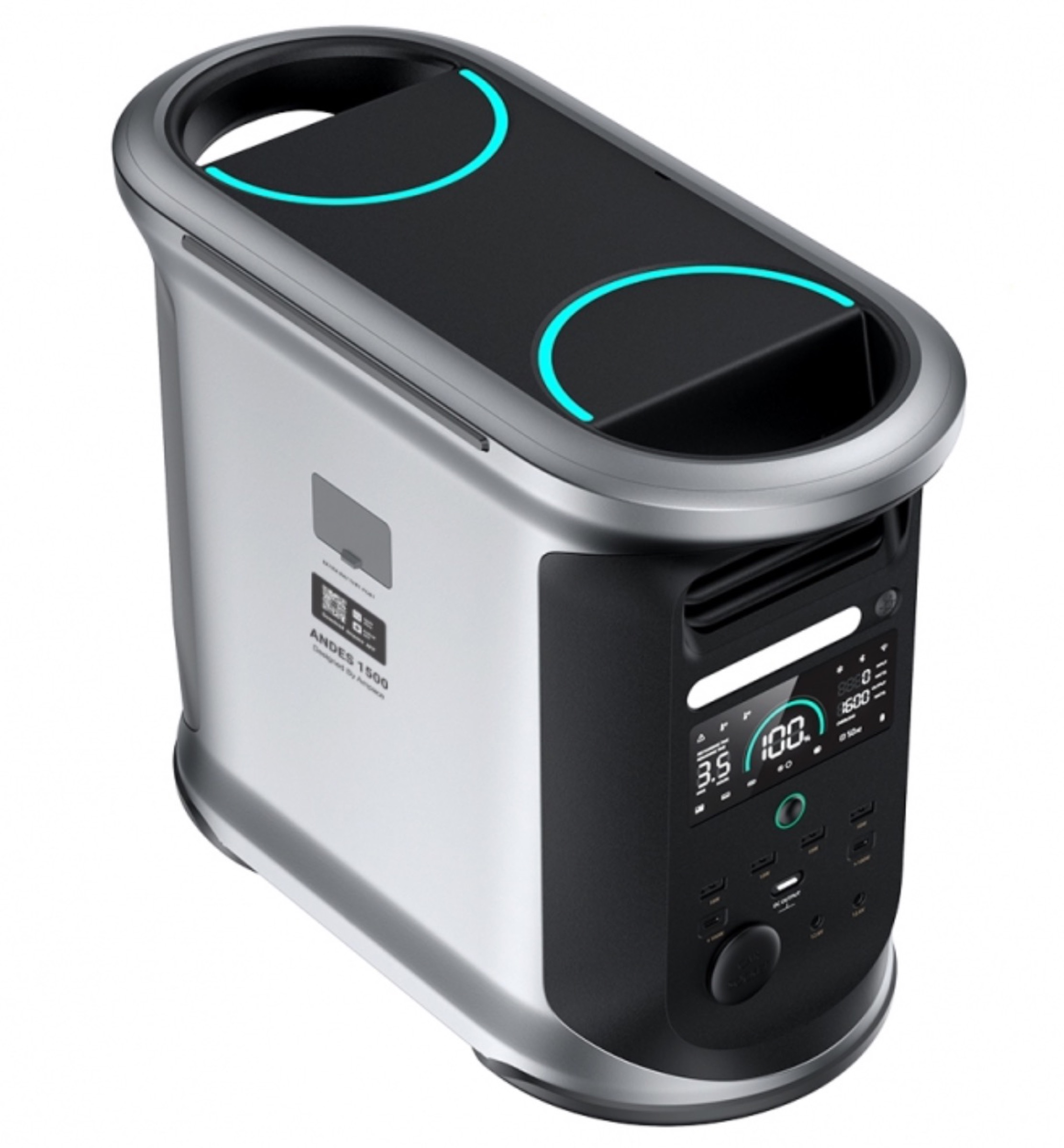 Le centrali elettriche portatili sono in sconto su GeekMall - macitynet.it