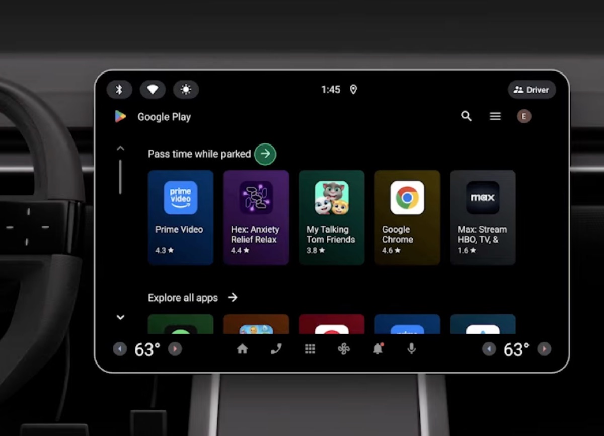 Video e browser su Android Auto, una sfida a CarPlay - macitynet.it