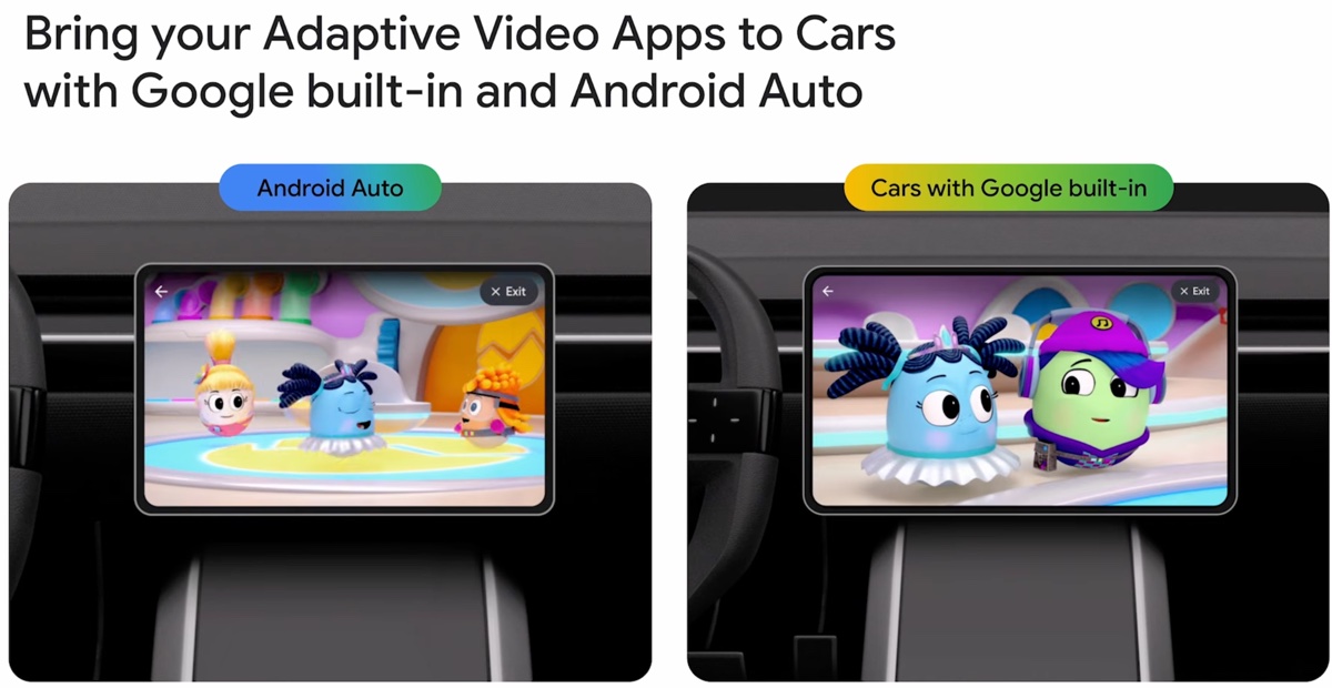 Video e browser su Android Auto, una sfida a CarPlay - macitynet.it