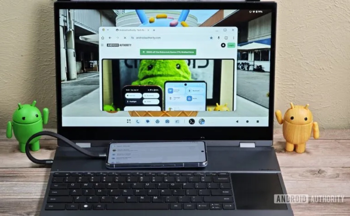Con la modalità Desktop gli Android puntano a sostituire il computer - macitynet.it