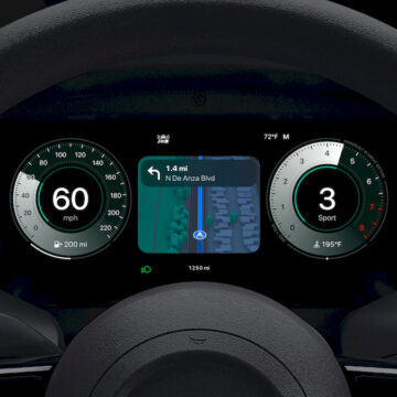 Apple CarPlay Ultra unisce il meglio di iPhone e dell’automobile - macitynet.it