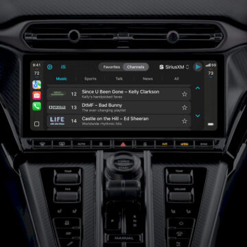Apple CarPlay Ultra unisce il meglio di iPhone e dell’automobile - macitynet.it