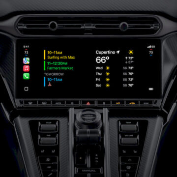 Apple CarPlay Ultra unisce il meglio di iPhone e dell’automobile - macitynet.it