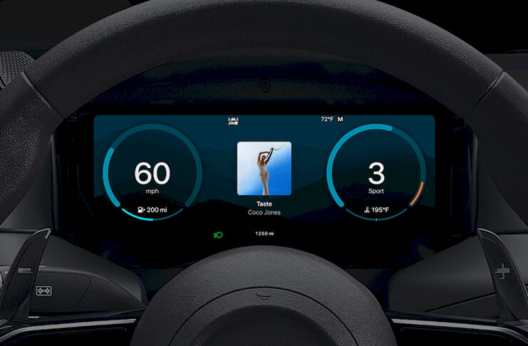 Apple CarPlay Ultra unisce il meglio di iPhone e dell’automobile - macitynet.it