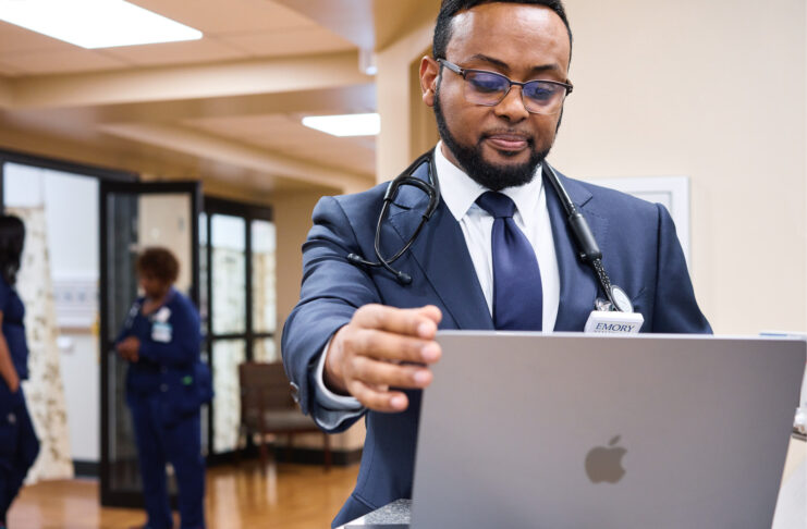 Apple rivoluziona l’ospedale, quando la tecnologia diventa cura - macitynet.it