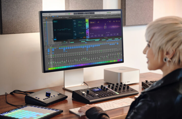 Aggiornato Logic Pro per Mac e iPad - macitynet.it