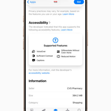 Apple punta sull’inclusione, tutte le novità di accessibilità in arrivo nel 2025 - macitynet.it