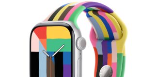 Apple svela il cinturino Sport Pride Edition per Apple Watch - macitynet.it