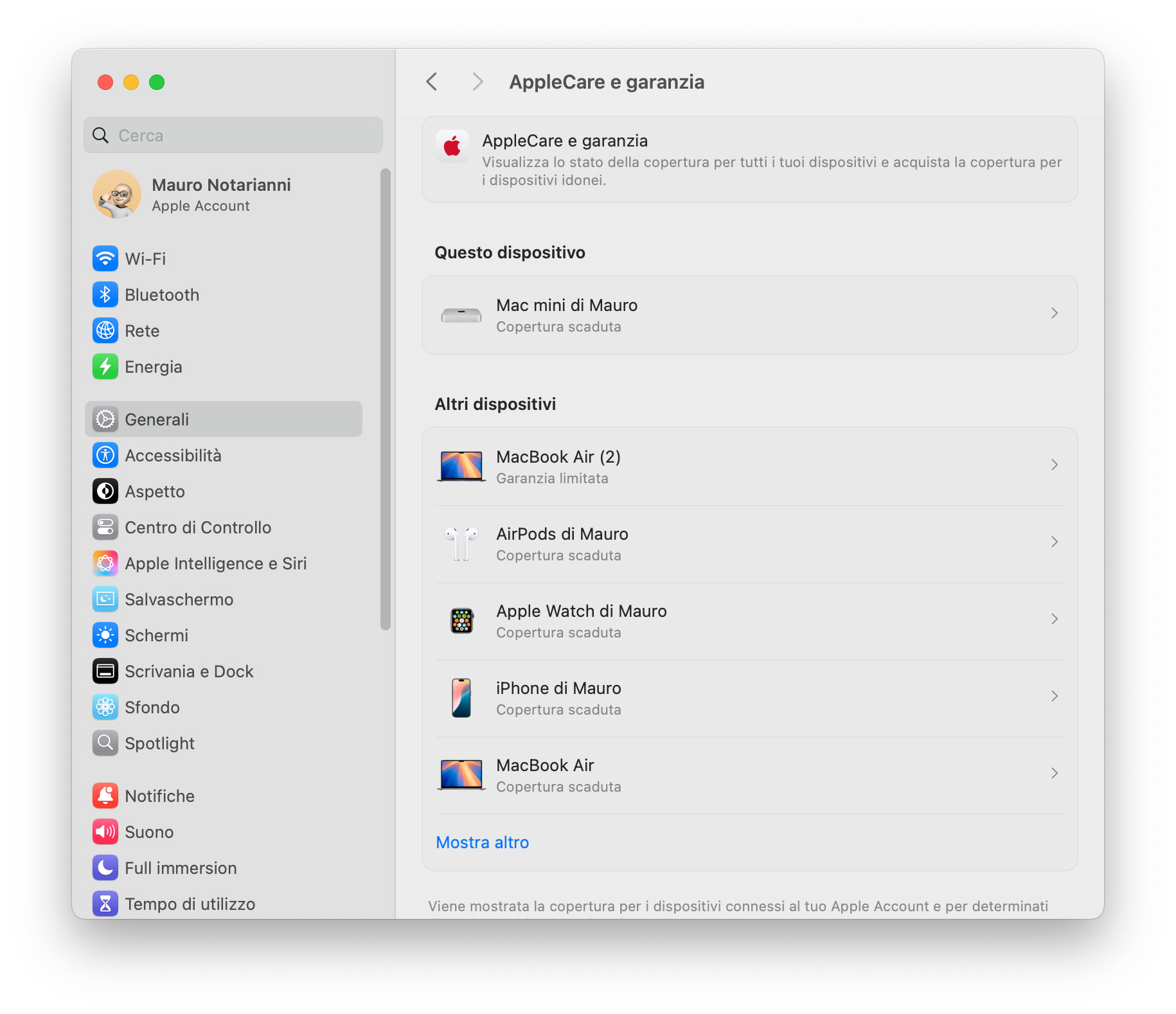 Le novità di macOS Sequoia 15.5, pronto da scaricare - macitynet.it Le novità di macOS Sequoia 15.5, pronto da scaricare - macitynet.it