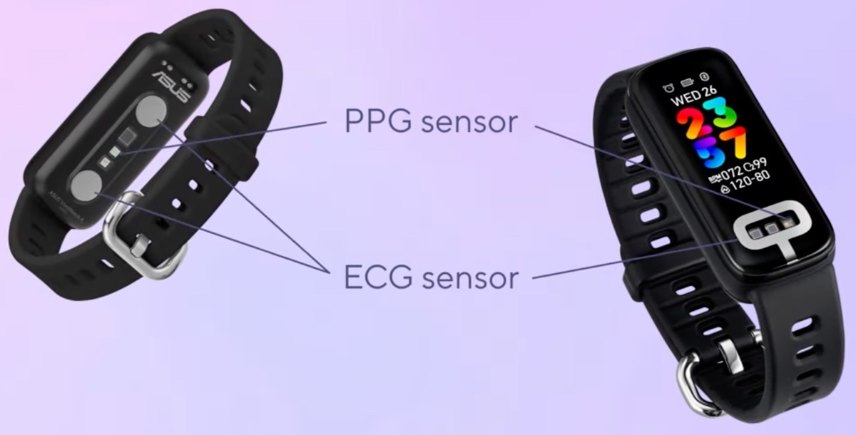 A sorpresa il primo dispositivo indossabile per misurare pressione arteriosa è di Asus - macitynet.it A sorpresa il primo dispositivo indossabile per misurare pressione arteriosa è di Asus - macitynet.it