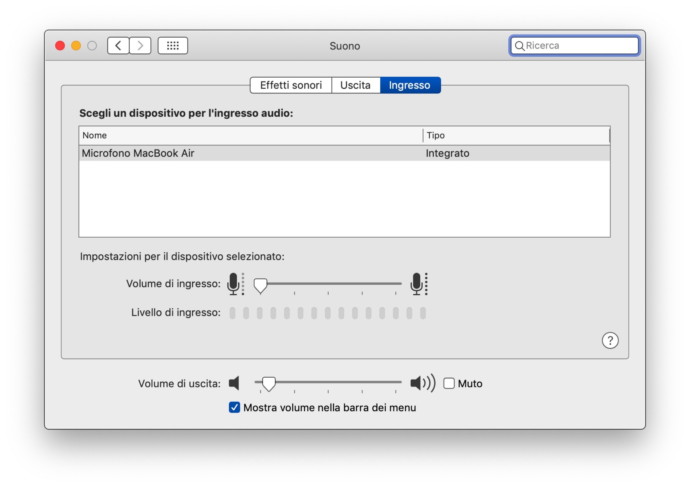 Audio in cuffia ma microfono del Mac con l'app Bluetooth Mic Switch - macitynet.it Audio in cuffia ma microfono del Mac con l'app Bluetooth Mic Switch - macitynet.it