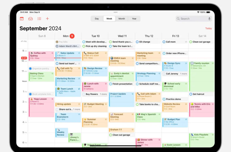 Apple ha comprato la startup Mayday Labs, probabili novità per l'app Calendario - macitynet.it