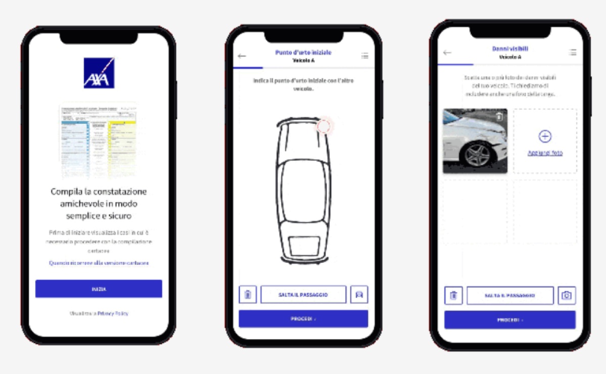 Come funziona la constatazione amichevole di incidente digitale - macitynet.it Come funziona la constatazione amichevole di incidente digitale - macitynet.it