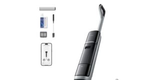 Arriva Dreame H15 Pro Heat, lavapavimenti smart con vapore caldo, AI e pulizia fino agli angoli - macitynet.it