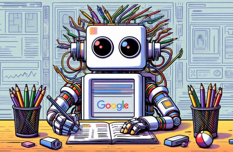 La modalità AI di Google è un furto per l’Alleanza News Media - macitynet.it