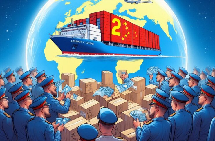 Fine della pacchia per Temu e Shein, l’Europa fa pagare ogni pacco - macitynet.it