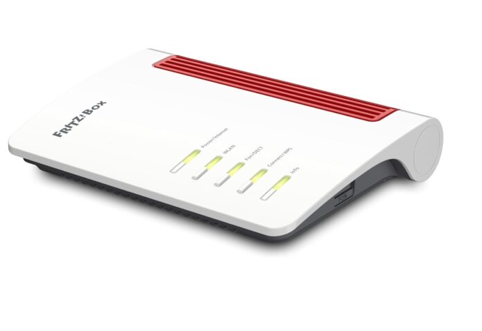FRITZ!Box 4050, router Wi-Fi 6 AVM ora a 83€ su Amazon - macitynet.it