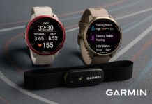Smartwatch Garmin Forerunner 570 e 970, nuovo schermo AMOLED e funzioni pro Garmin Forerunner 570 e 970, nuovo schermo AMOLED e funzioni pro - macitynet.it