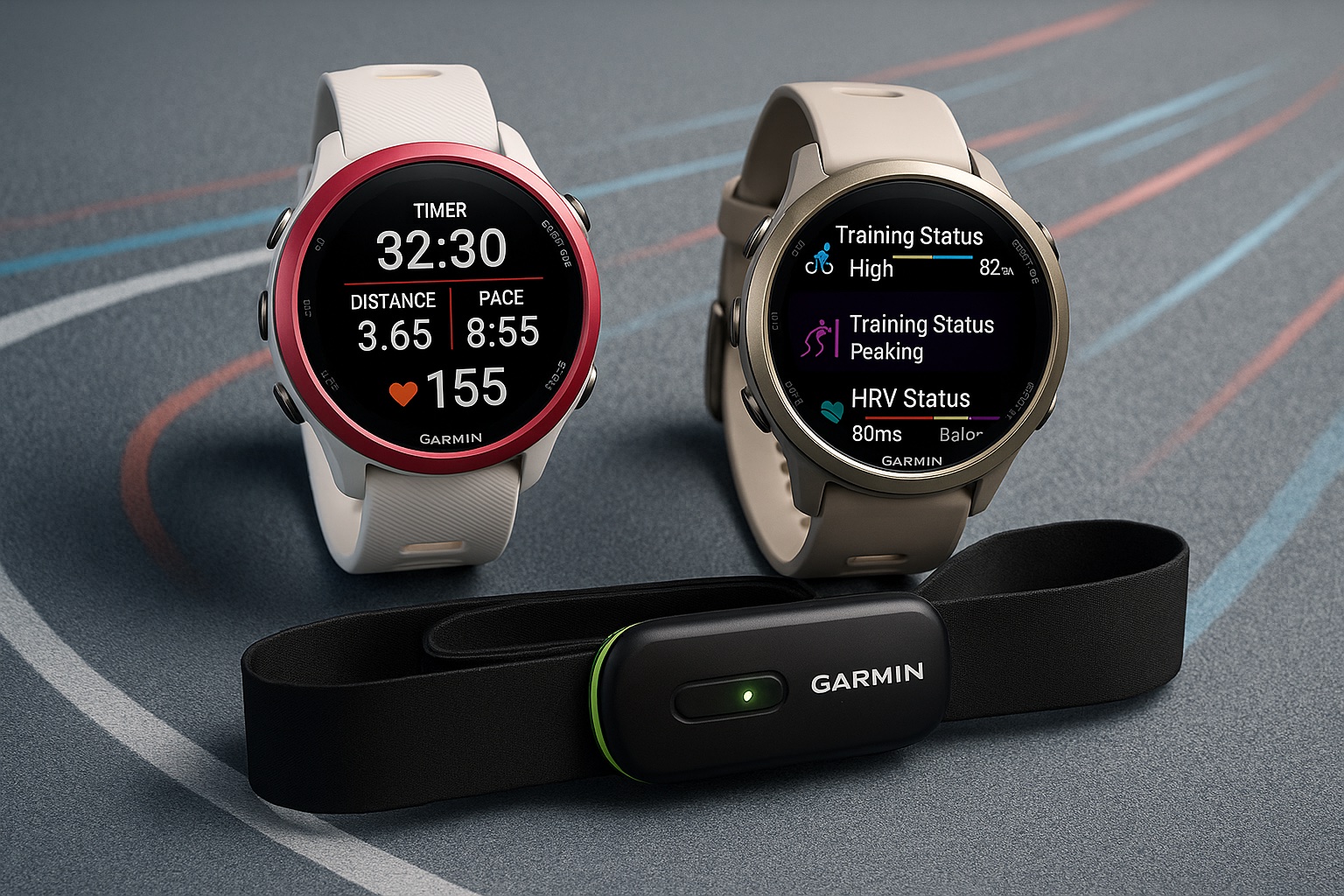 Garmin Forerunner 570 e 970, nuovo schermo AMOLED e funzioni pro - macitynet.it Garmin Forerunner 570 e 970, nuovo schermo AMOLED e funzioni pro - macitynet.it