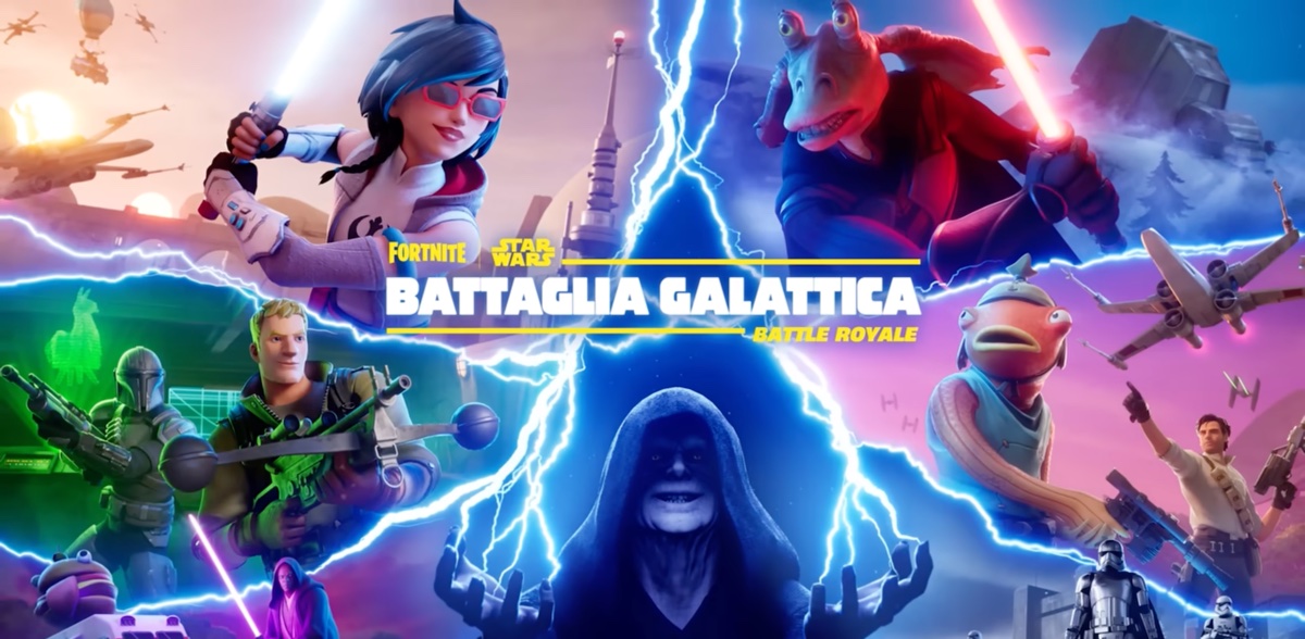 Fortnite è pronto, Apple trascina i piedi, Epic attacca - macitynet.it